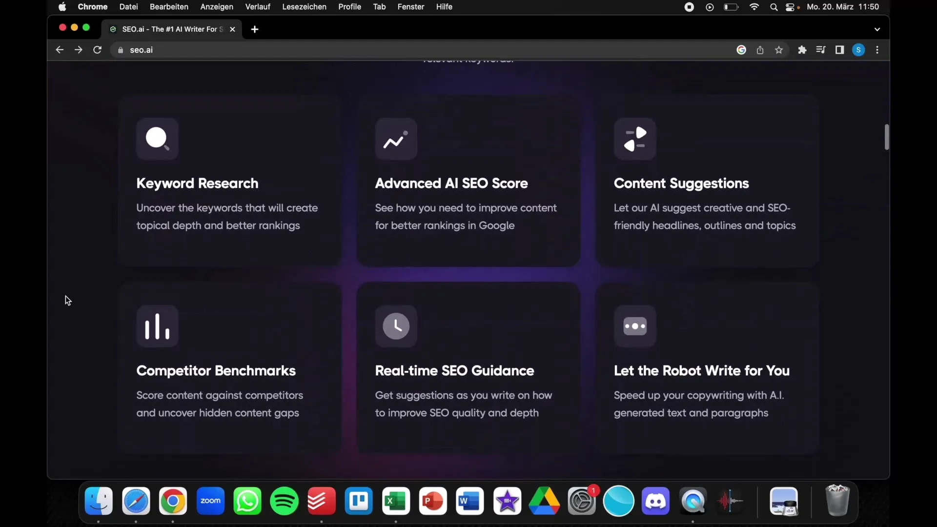 Ottimizzazione SEO assistita dall'IA: La tua guida completa