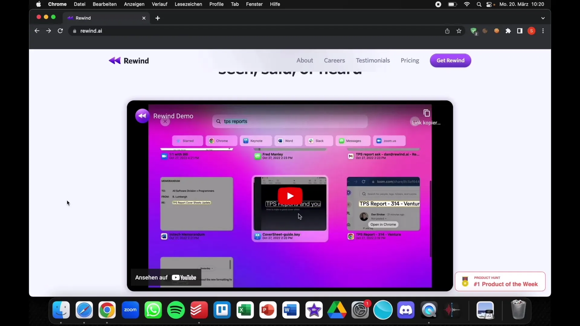 Optimal udnyttelse af Rewind til din digitale arv