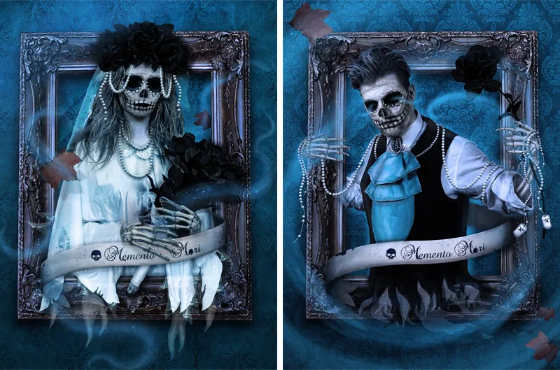 Making-of: Memento Mori Making-of: Memento Mori