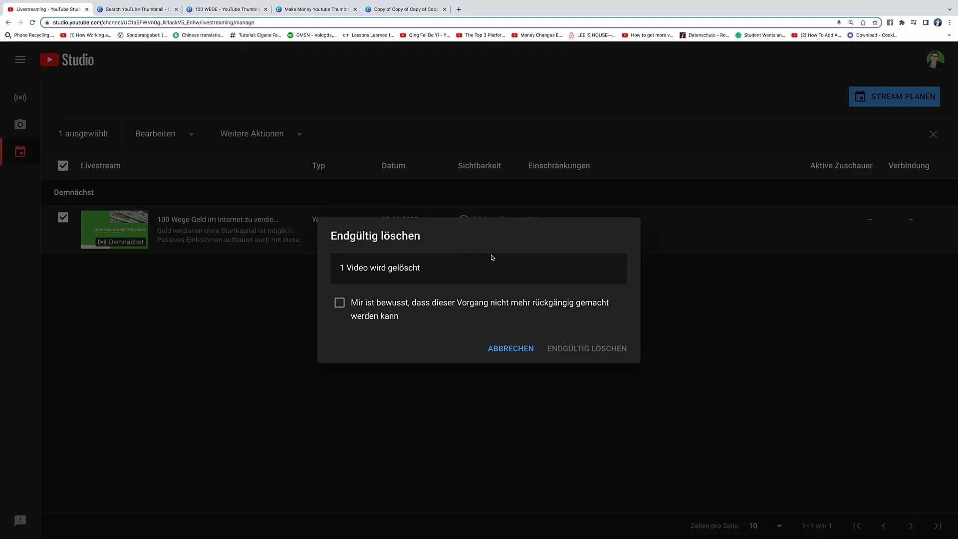 Diffusion en direct sur YouTube : Guide étape par étape pour les balises et le démarrage de votre diffusion