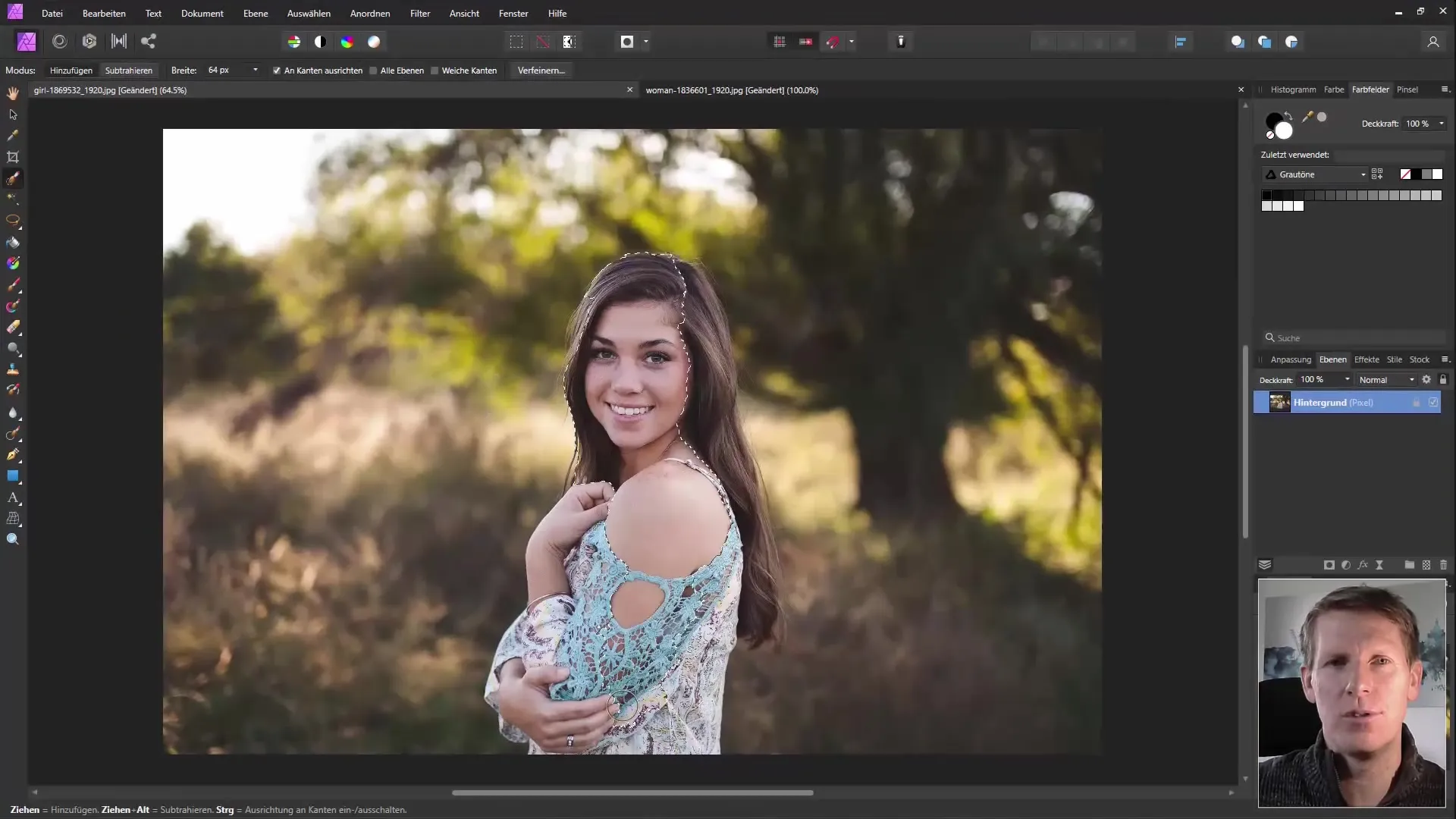 Affinity Photo: 30 tips til lettere billedredigering