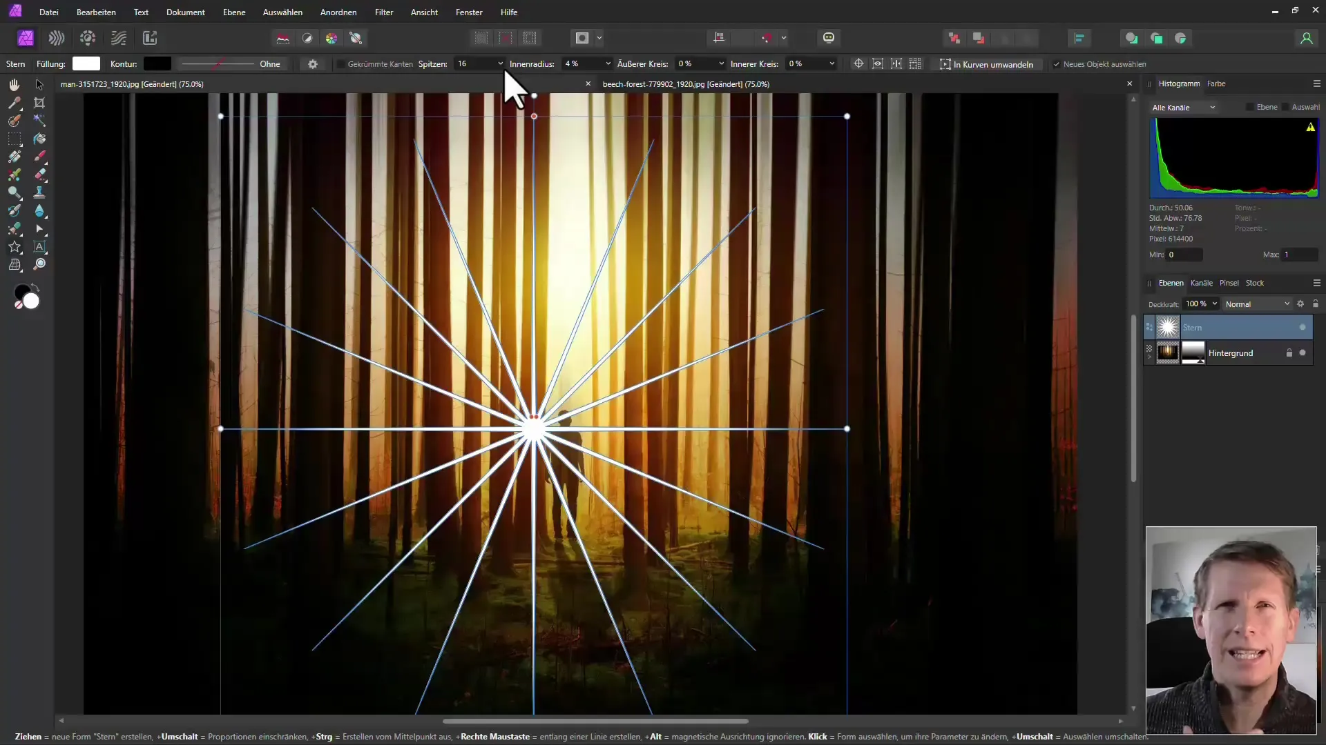 Affinity Photo: 30 tips til nemmere billedredigering