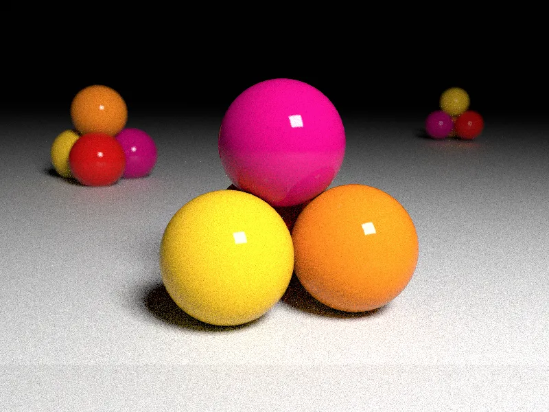 Release 19 では新しく物理ベースのGPUレンダラー ProRender が追加されました。