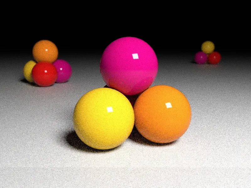 リリース19で新規導入された、物理ベースのGPUレンダラーであるProRender