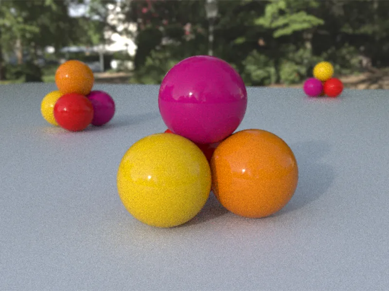 リリース19で追加された新機能、物理ベースのGPUレンダラーProRender