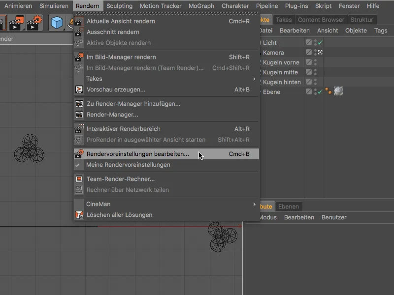 リリース19で新しく追加されたのは、物理ベースのGPUレンダラーであるProRenderです。