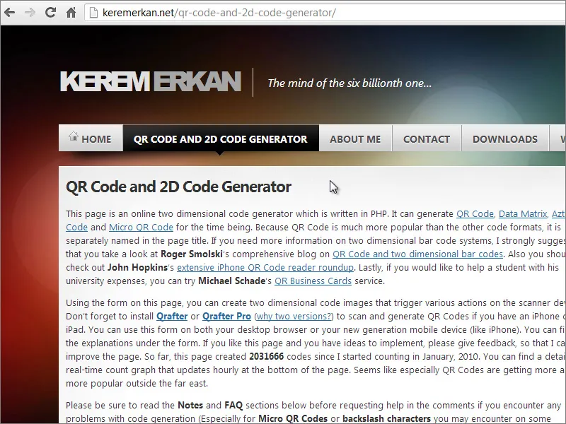 Membuat desain poster di Adobe InDesign - Bagian 4: Membuat kode QR dan tekstur