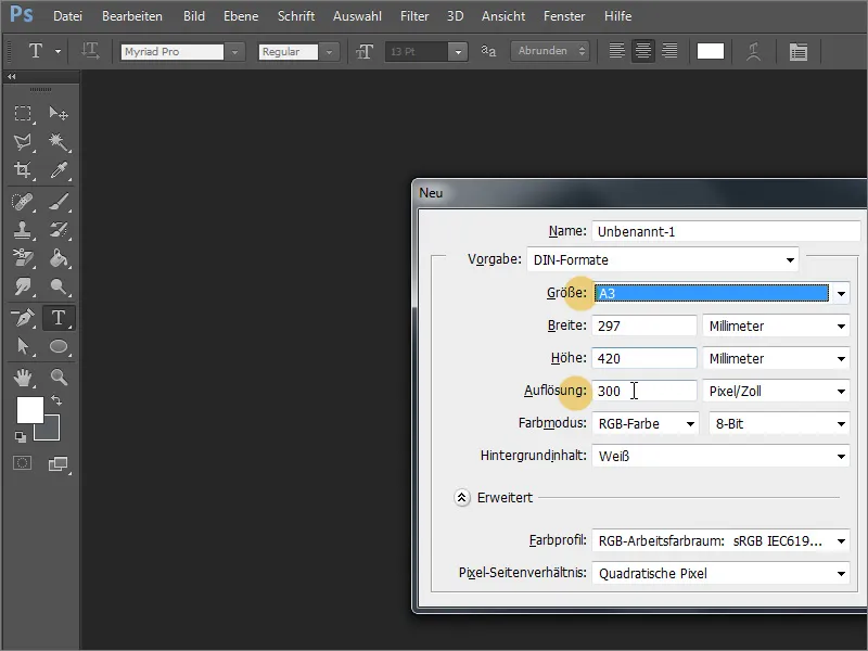 Membuat desain poster di Adobe InDesign - Bagian 4: Membuat QR-Code dan tekstur