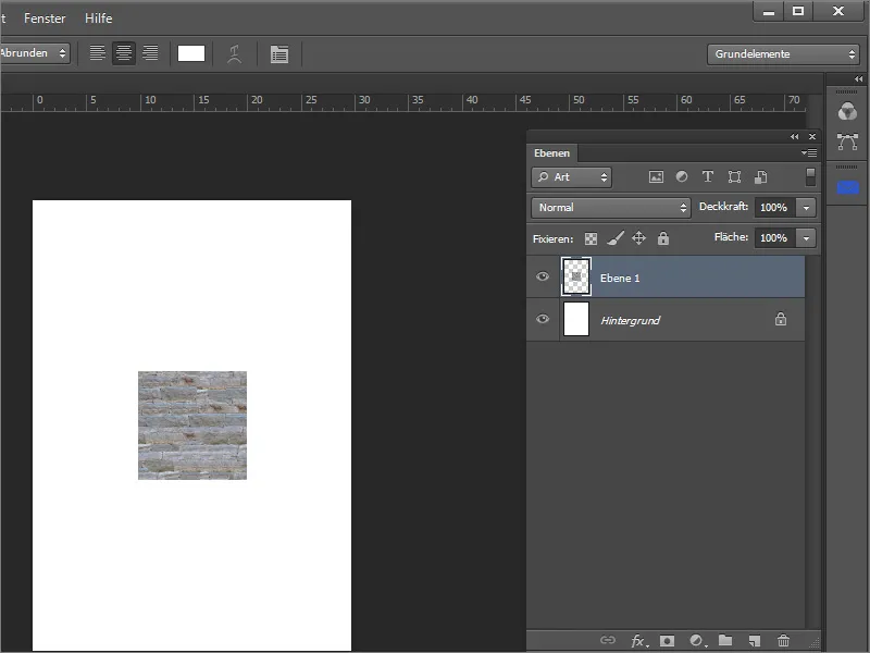 Mendesain poster di Adobe InDesign - Bagian 4: Membuat kode QR dan tekstur