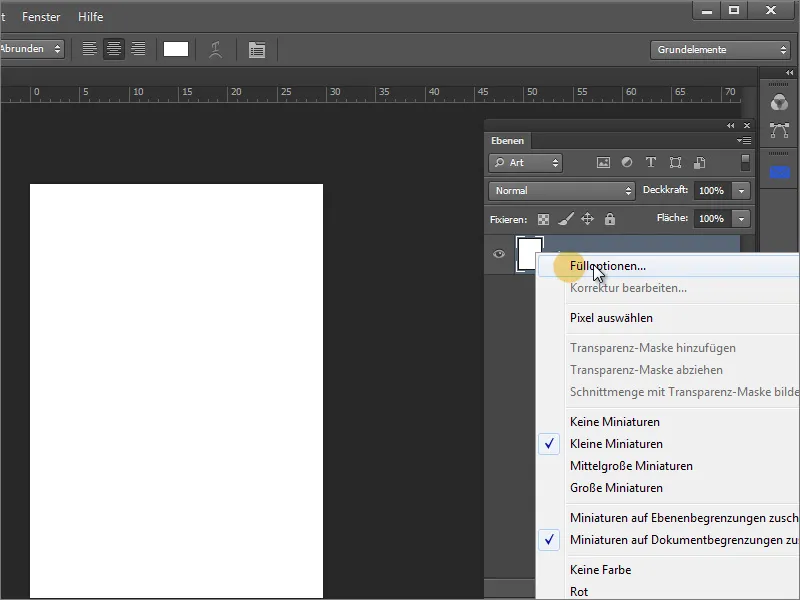 Membuat desain poster di Adobe InDesign - Bagian 4: Membuat kode QR dan tekstur