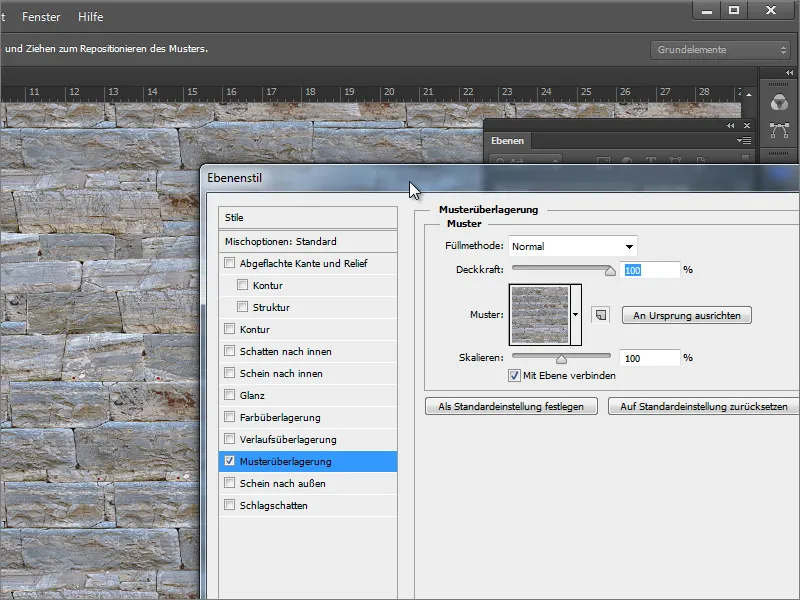 Membuat poster di Adobe InDesign - Bagian 4: Membuat kode QR dan tekstur
