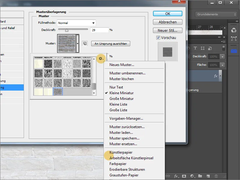 Mendesain poster di Adobe InDesign - Bagian 4: Membuat kode QR dan tekstur