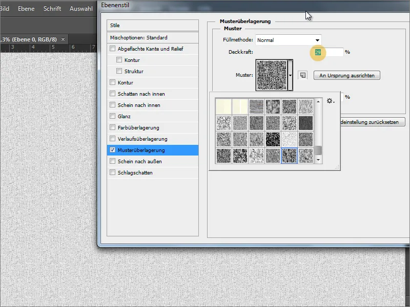 Membuat poster di Adobe InDesign - Bagian 4: Membuat QR-Code dan tekstur