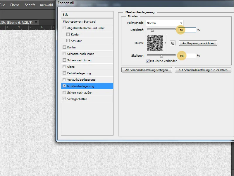 Membuat poster di Adobe InDesign - Bagian 4: Membuat QR-Code dan tekstur