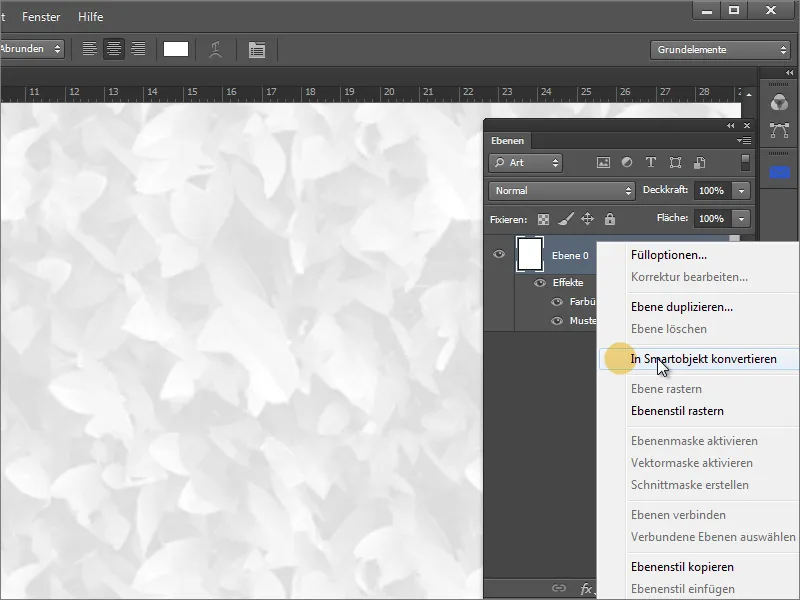 Membuat poster di Adobe InDesign - Bagian 4: Membuat kode QR dan tekstur