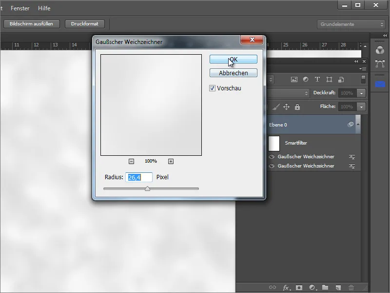 Membuat desain poster di Adobe InDesign - Bagian 4: Membuat kode QR dan tekstur