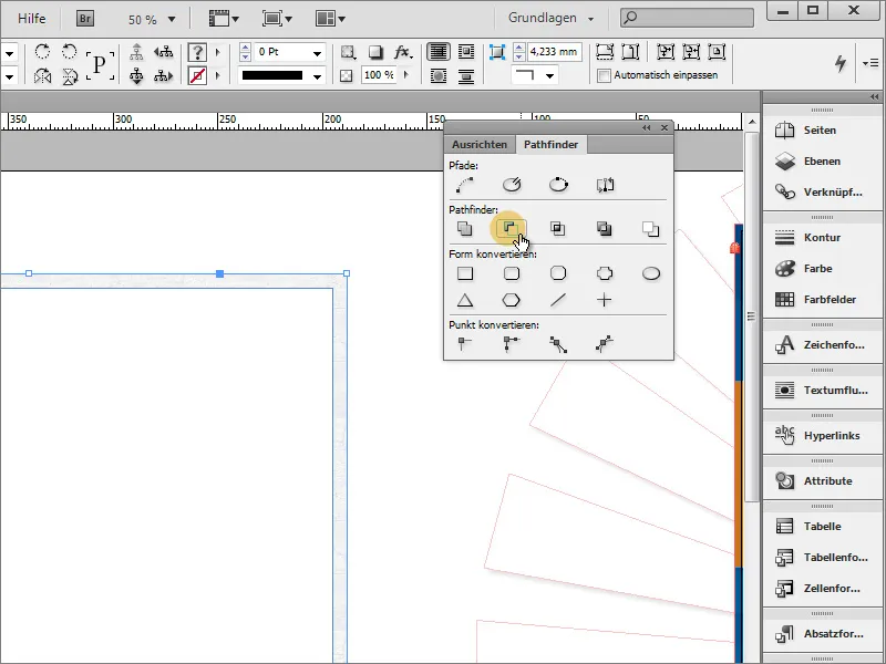 Membuat poster di Adobe InDesign - Bagian 4: Membuat QR-Code dan tekstur