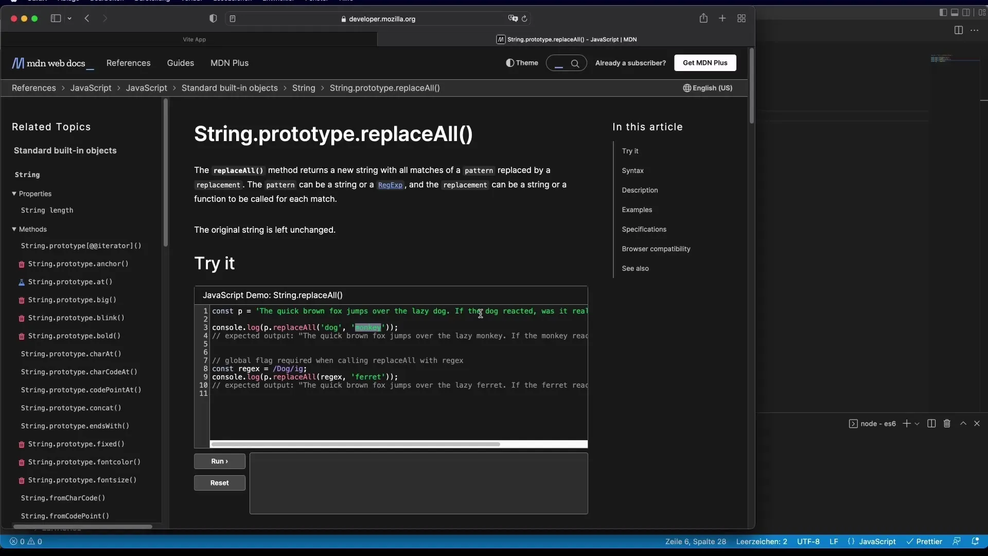 Корисні рядкові функції в JavaScript
