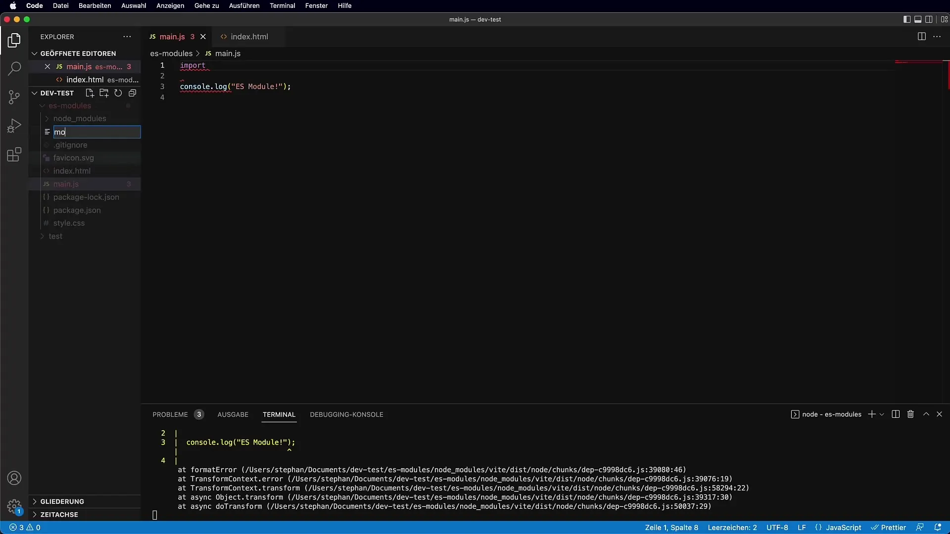 Utilizarea eficientă a modulului JavaScript: Un ghid cuprinzător