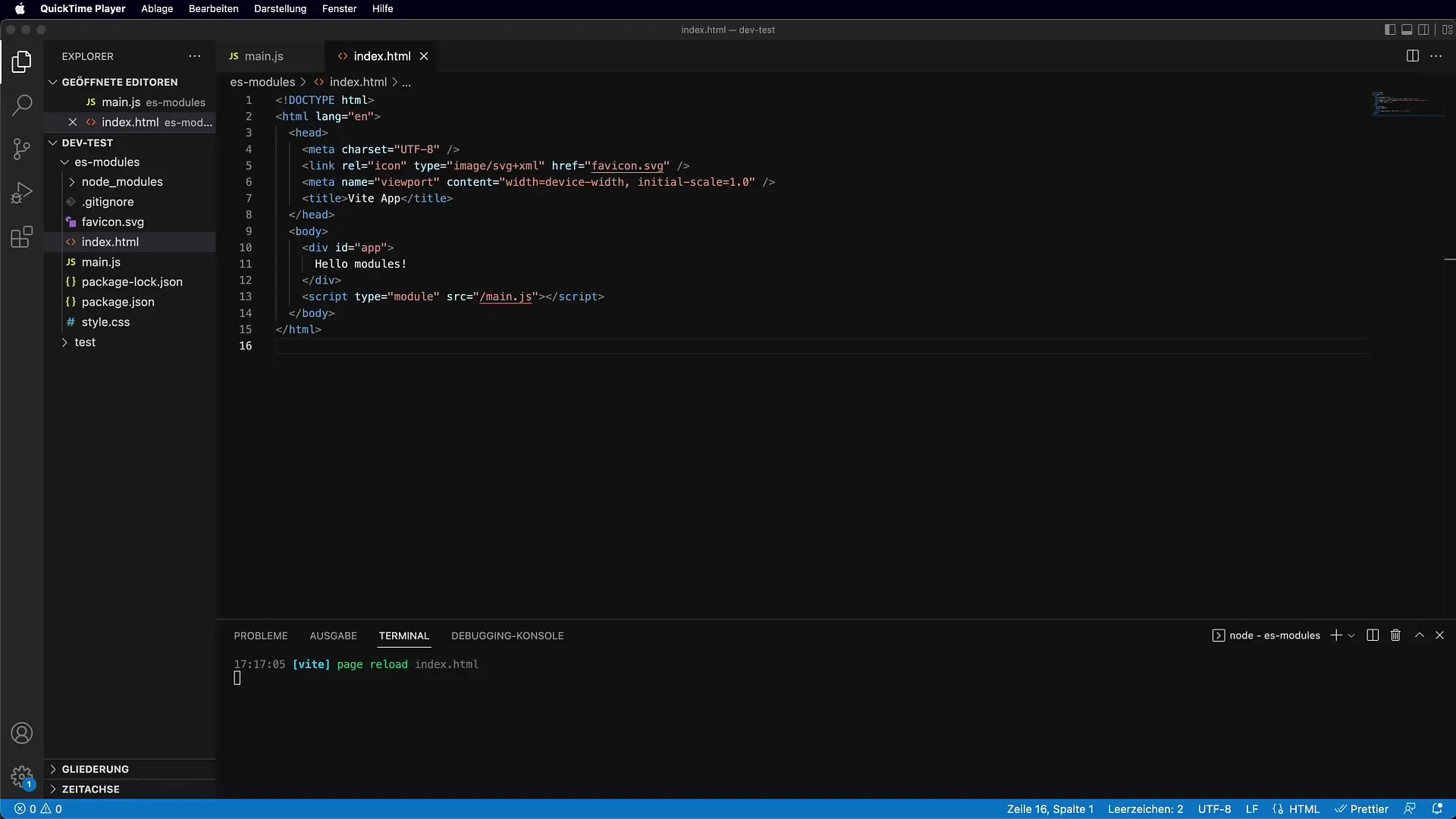 Utilizarea eficientă a modulelor JavaScript: Un ghid complet
