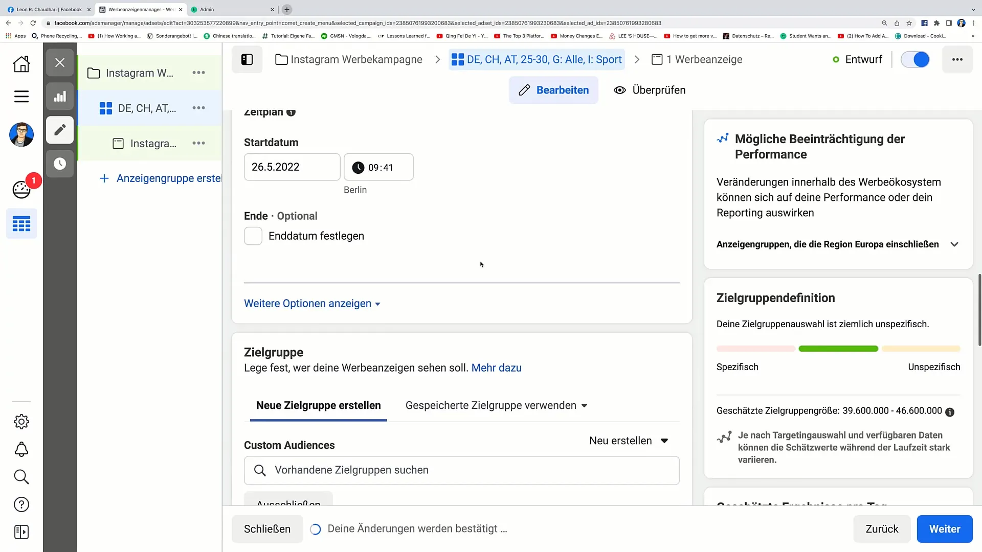 Instagram-Werbeanzeigen erfolgreich erstellen – eine Schritt-für-Schritt-Anleitung