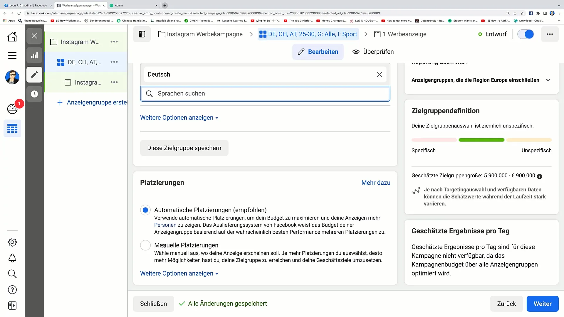 Instagram-Werbeanzeigen erfolgreich erstellen – eine Schritt-für-Schritt-Anleitung