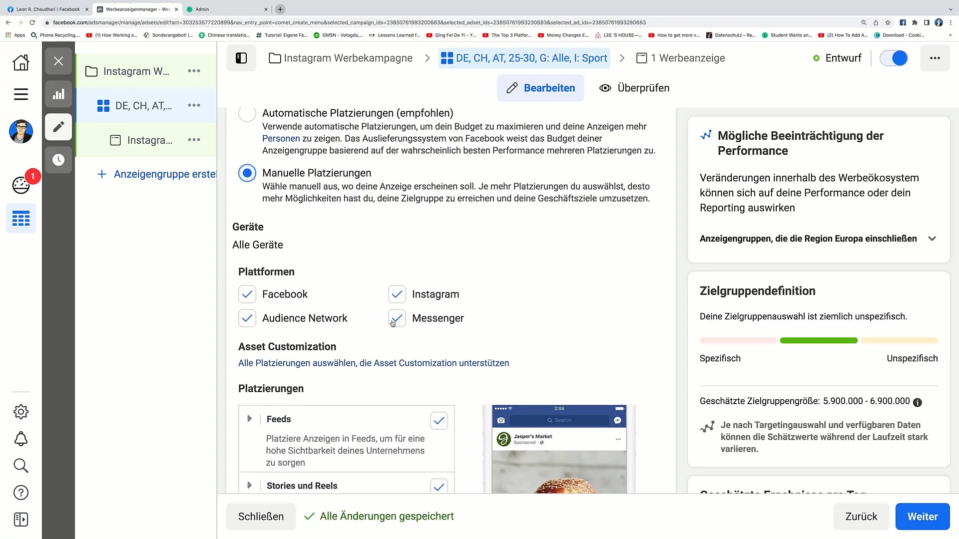 Instagram-Werbeanzeigen erfolgreich erstellen – eine Schritt-für-Schritt-Anleitung