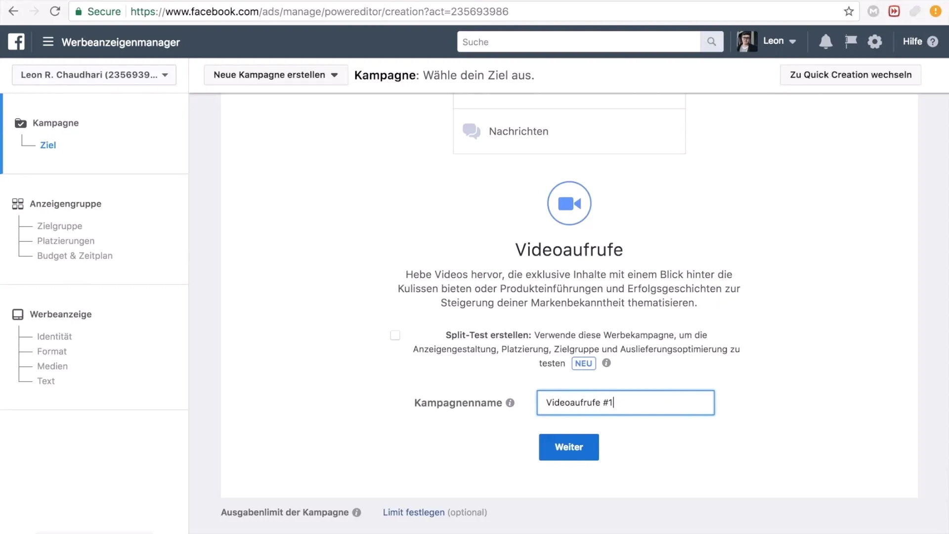 Instagram-annoncer: Trin-for-trin til succesfuld oprettelse