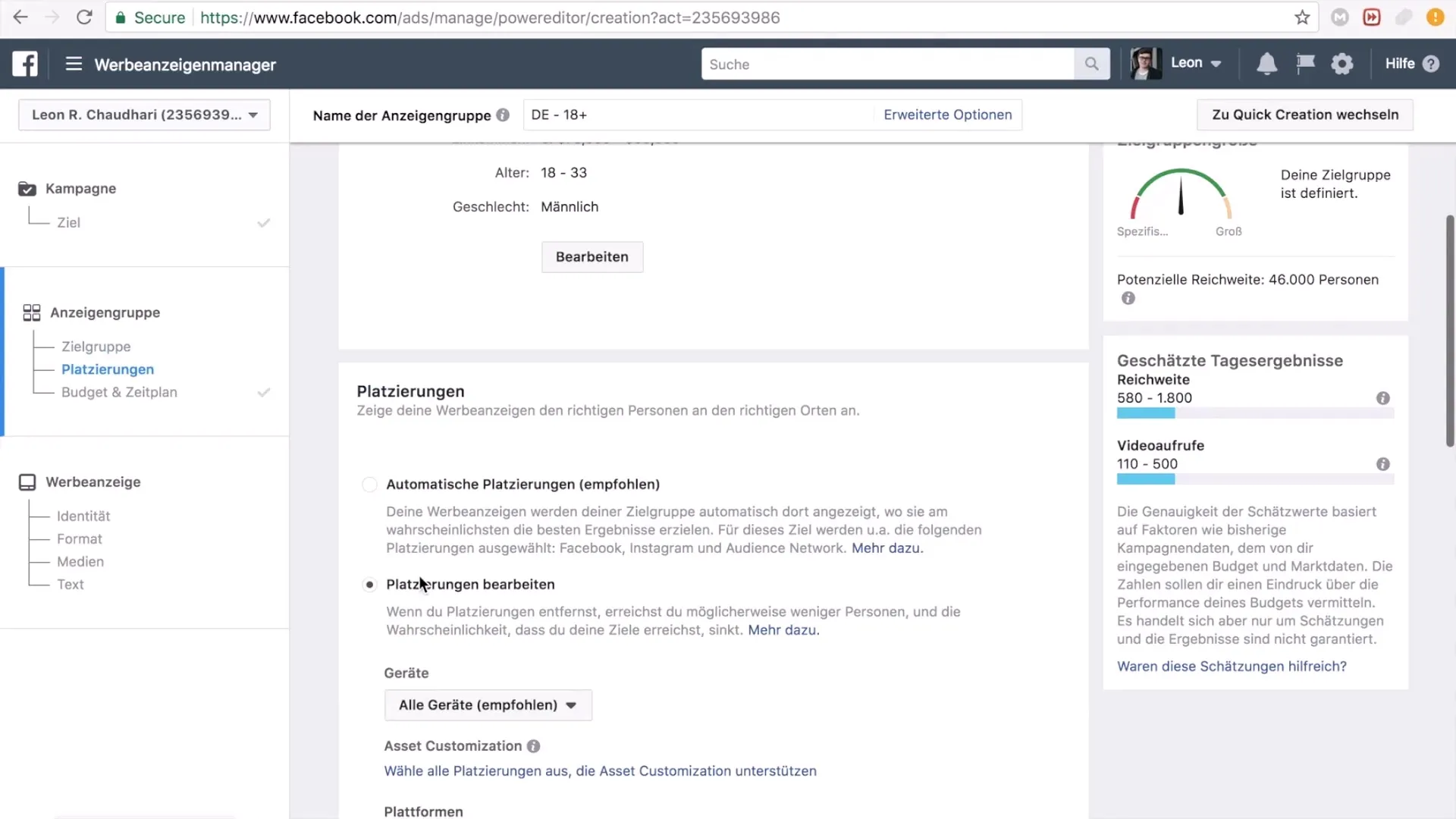 Instagram-annoncer: Trin-for-trin til en succesfuld oprettelse