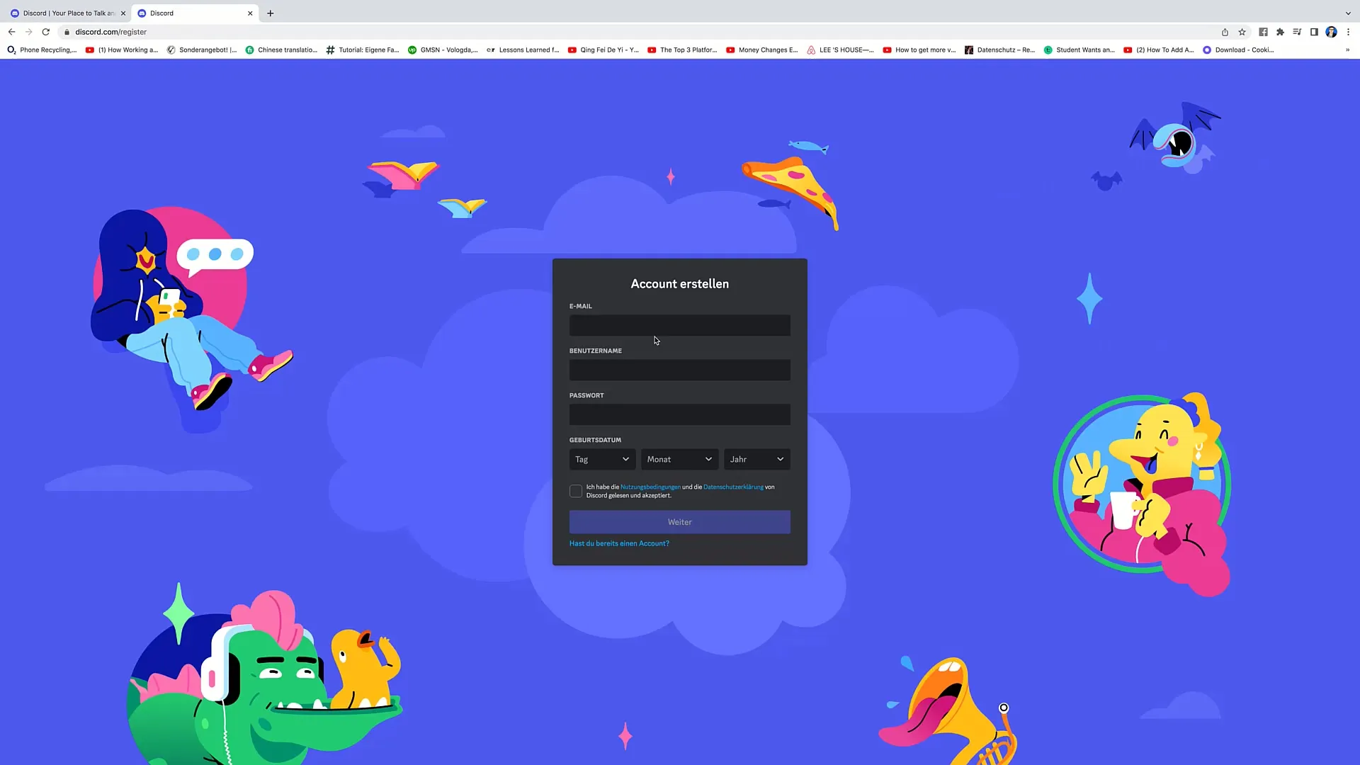 Step-by-step guide to creating a Discord community