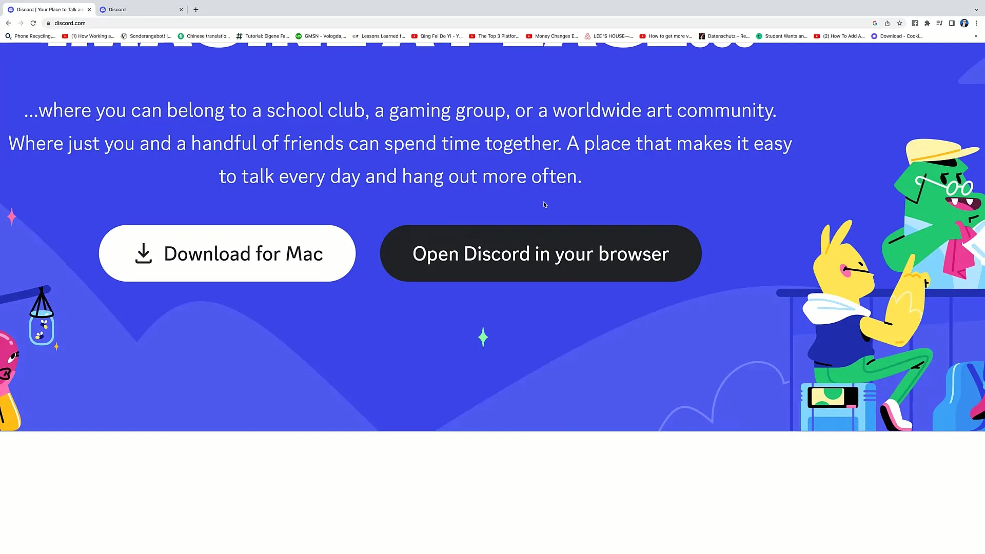 Step-by-step guide to creating a Discord community
