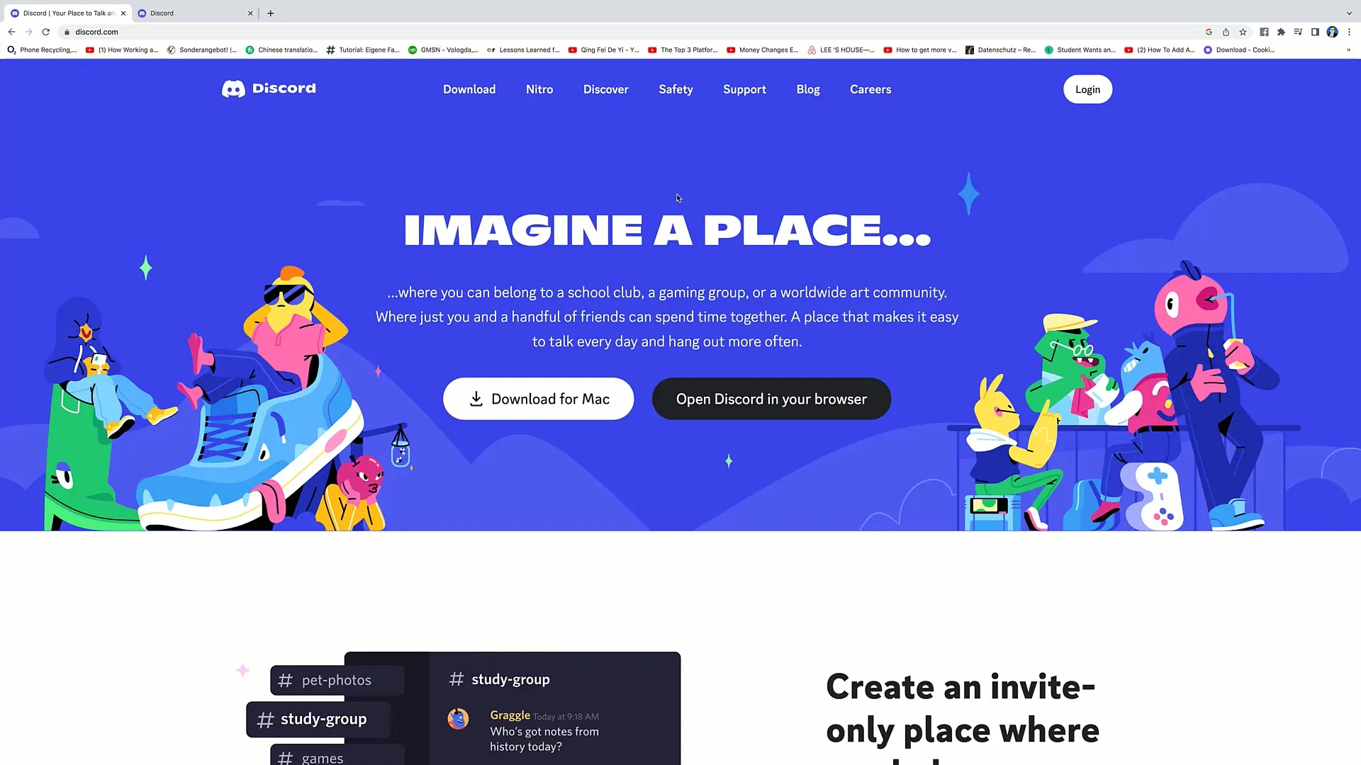 Step-by-step guide to creating a Discord community