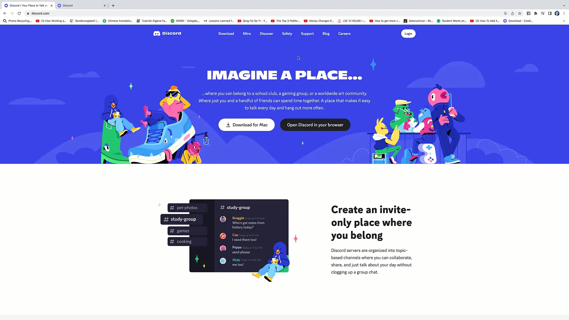 Step-by-step guide to creating a Discord community