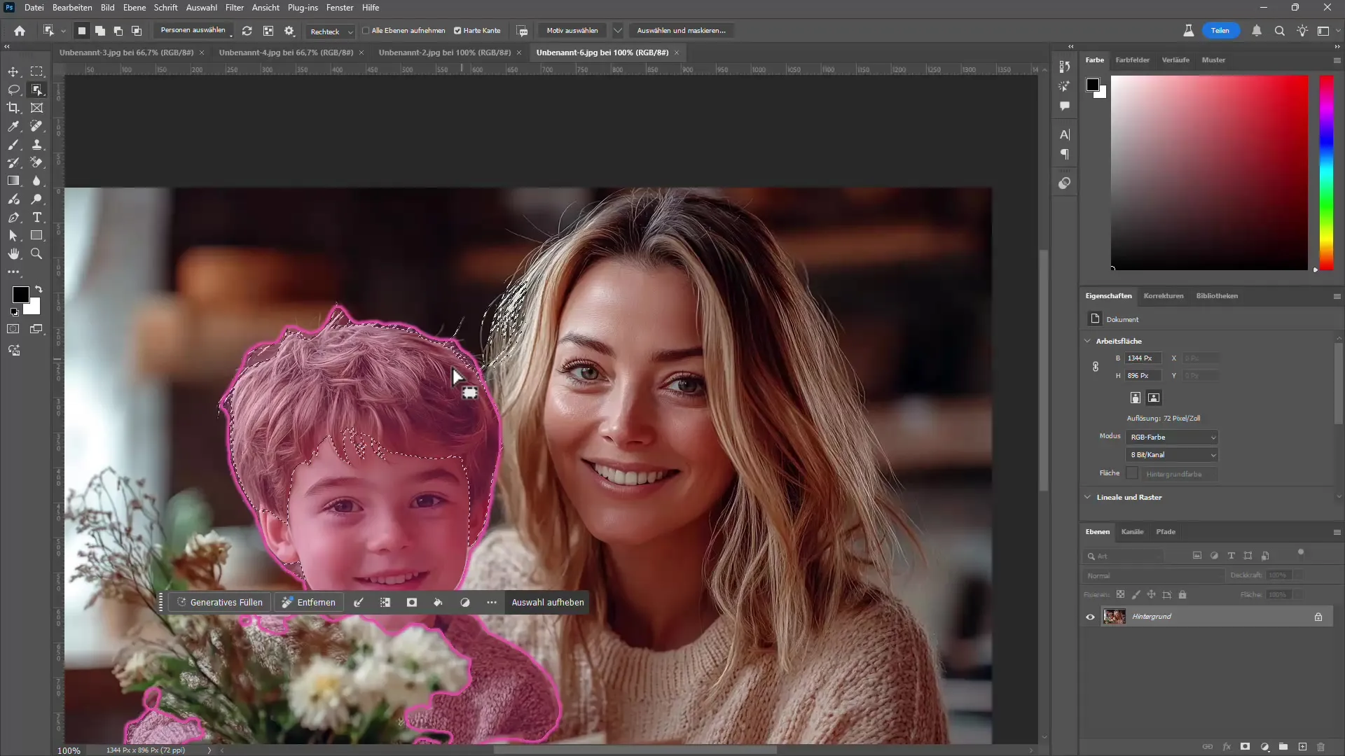Photoshop CC 2025: Neue Funktionen schnell erlernen Photoshop CC 2025: Neue Funktionen schnell erlernen