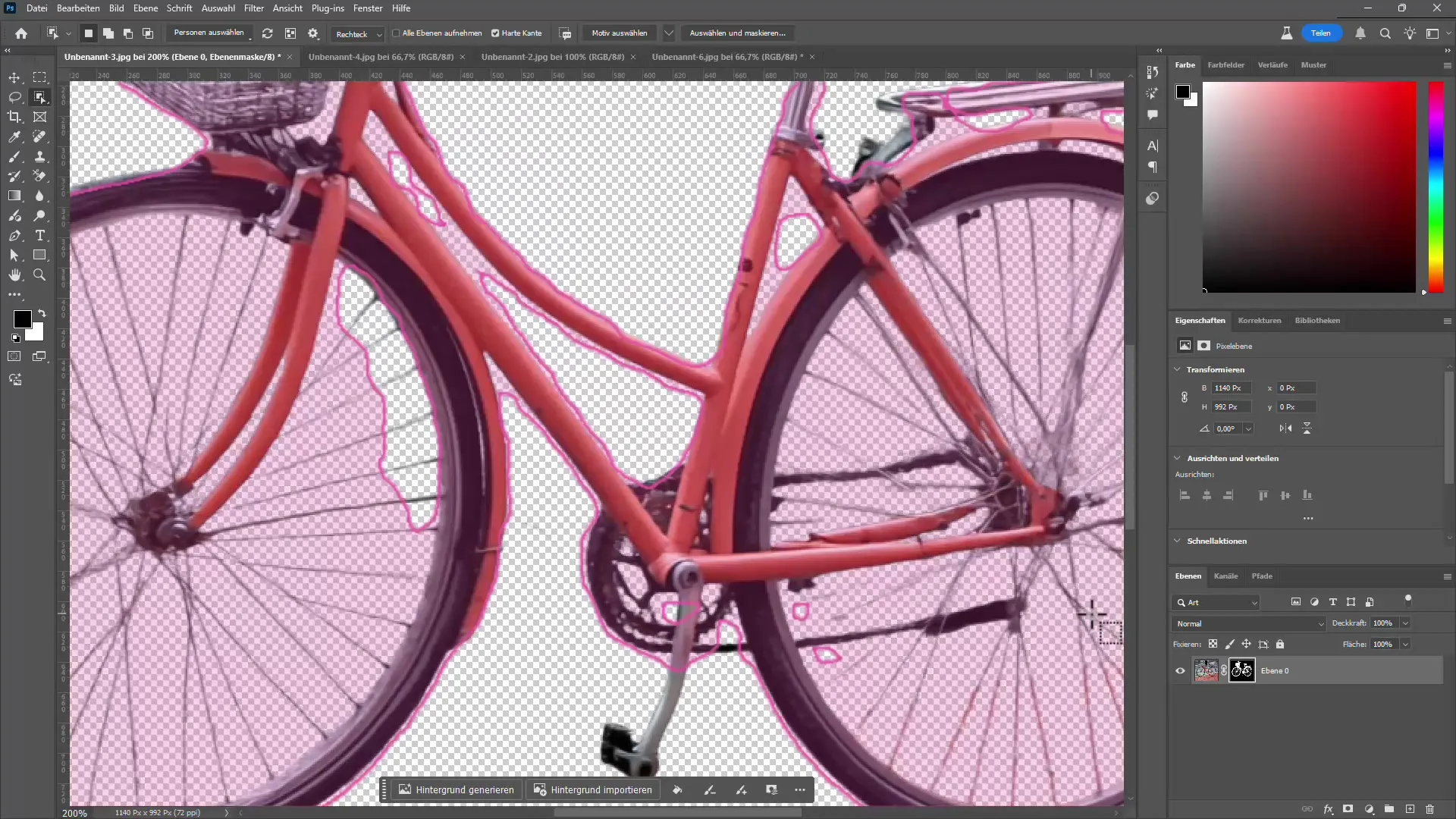 Photoshop CC 2025: Neue Funktionen schnell erlernen Photoshop CC 2025: Neue Funktionen schnell erlernen