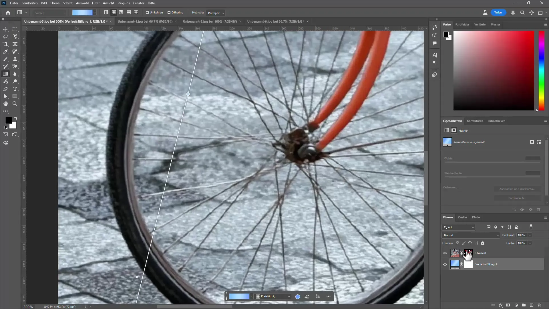 Photoshop CC 2025: Neue Funktionen schnell erlernen Photoshop CC 2025: Neue Funktionen schnell erlernen