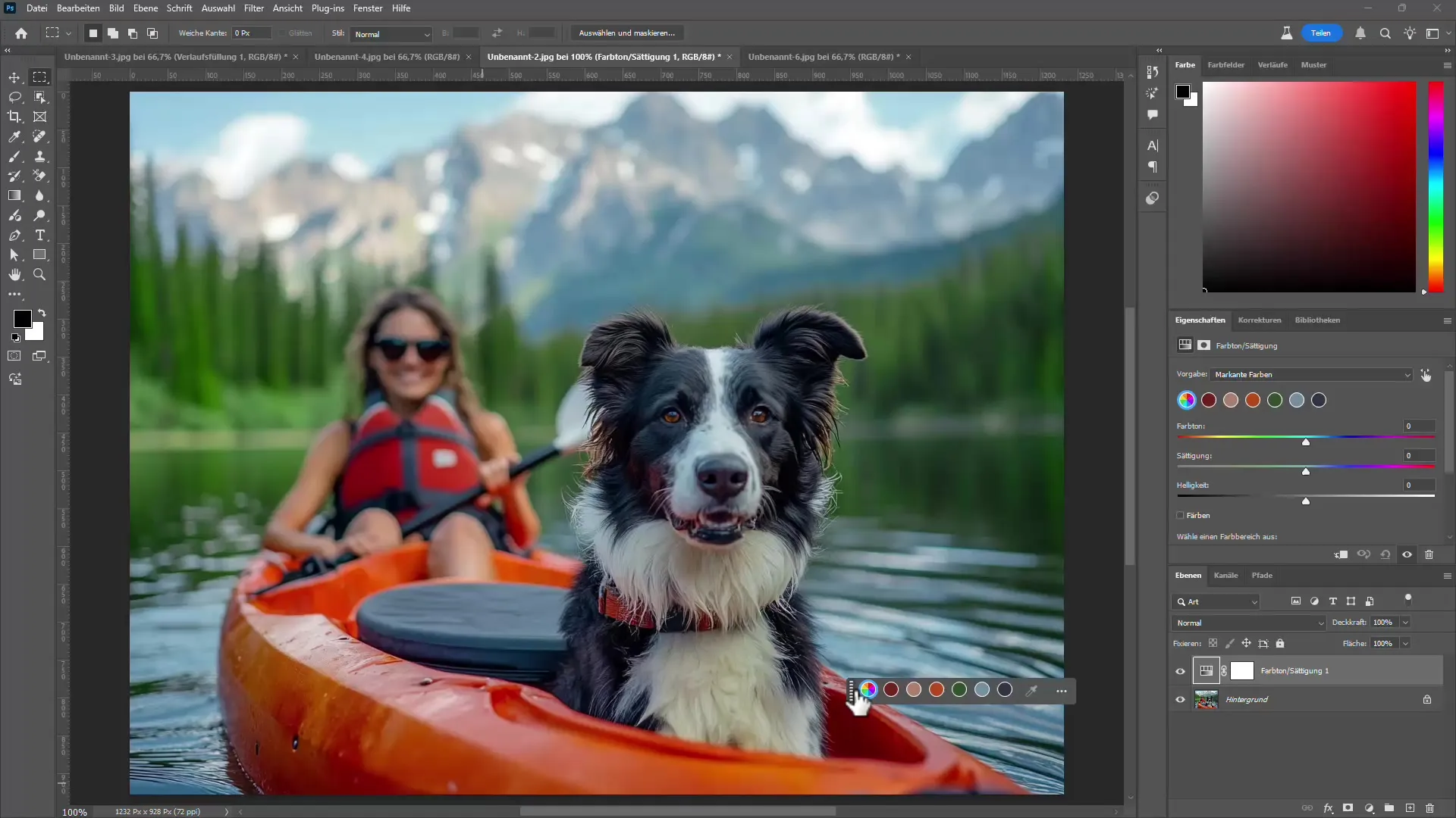 Photoshop CC 2025: Neue Funktionen schnell erlernen Photoshop CC 2025: Neue Funktionen schnell erlernen