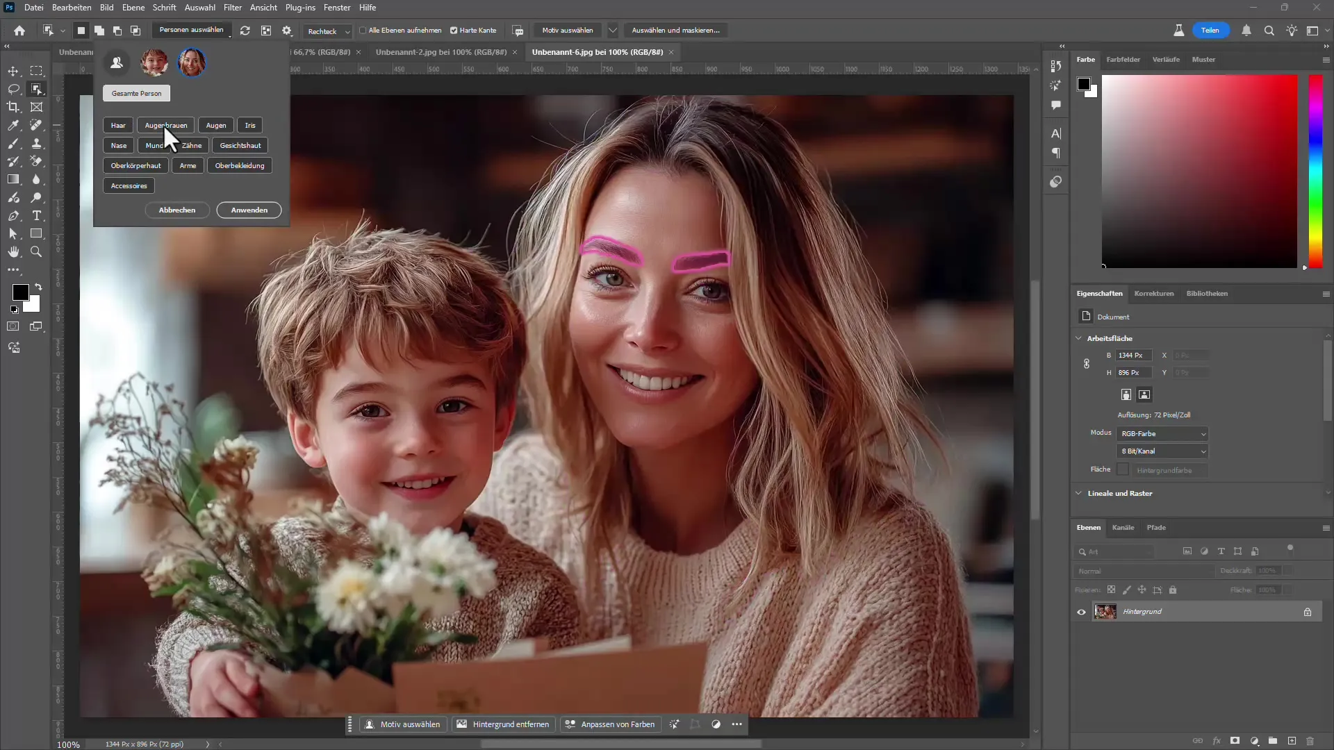 Photoshop CC 2025: Neue Funktionen schnell erlernen Photoshop CC 2025: Neue Funktionen schnell erlernen
