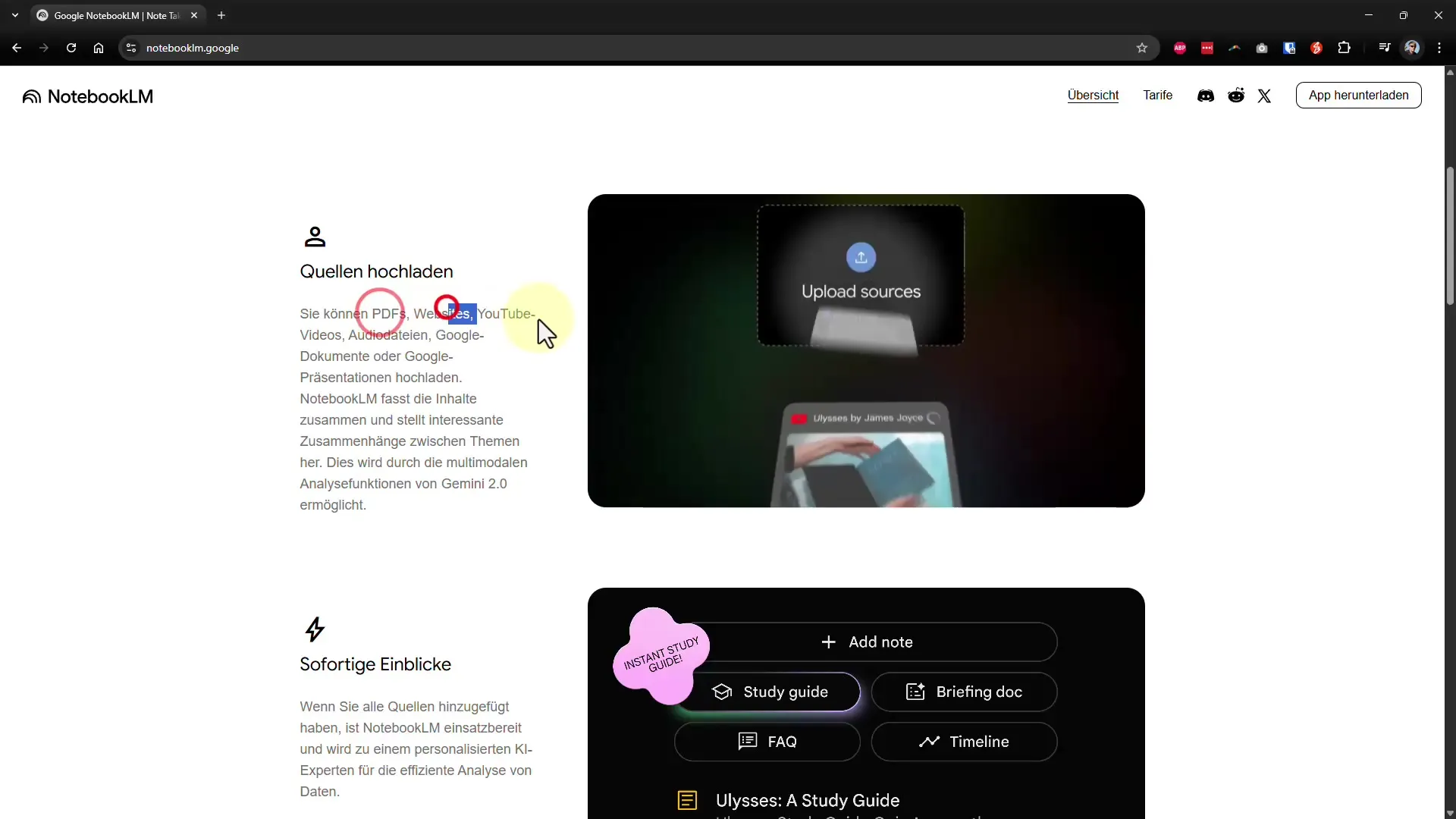 Gerenciamento eficaz de notas com NotebookLM Gestão eficaz de notas com NotebookLM