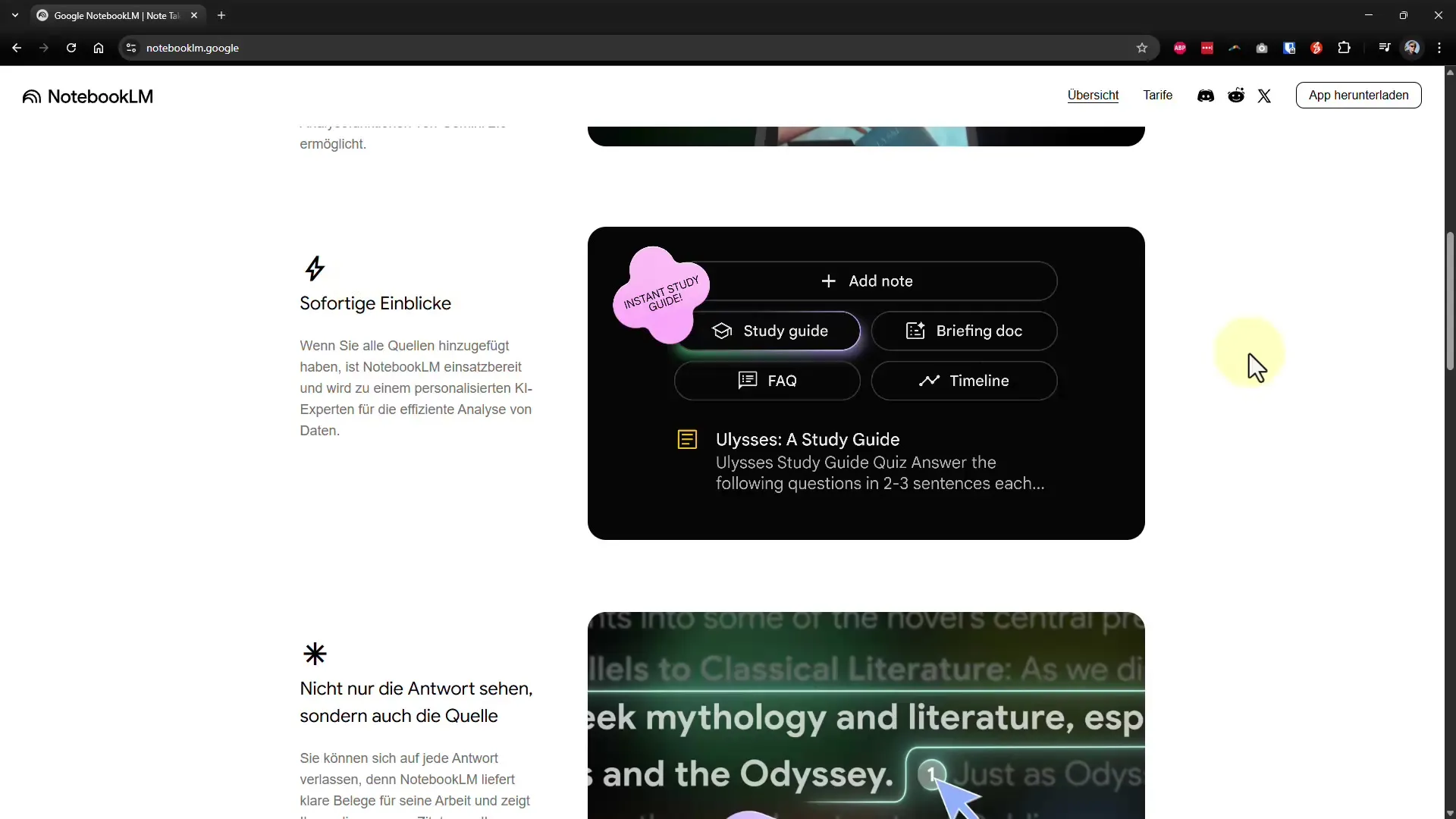 Gerenciamento eficaz de notas com NotebookLM Gerenciamento eficaz de notas com NotebookLM