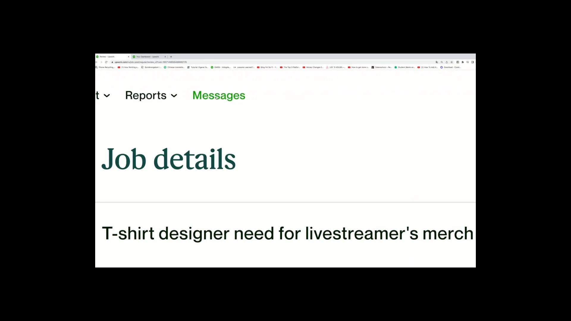 Find efficient merchandise designers on Upwork