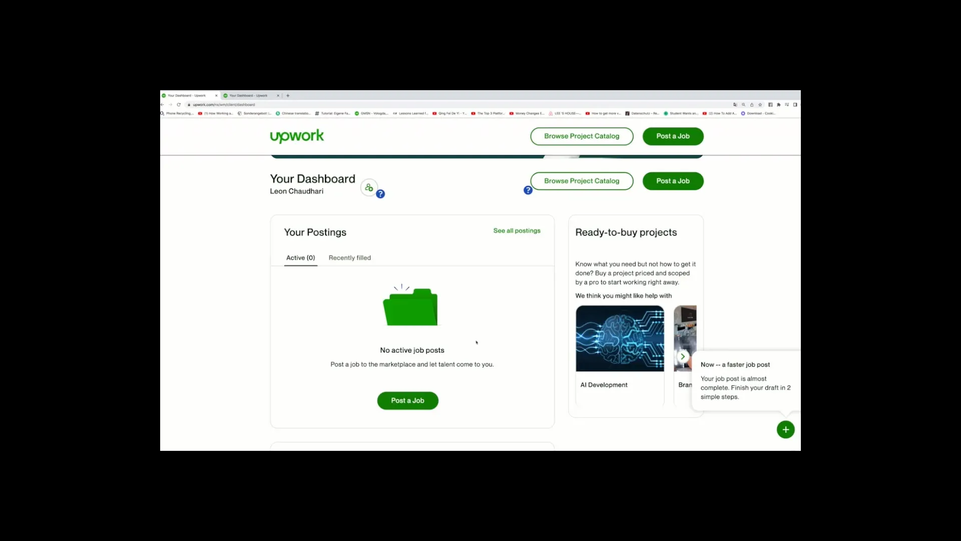 Find efficient merchandise designers on Upwork