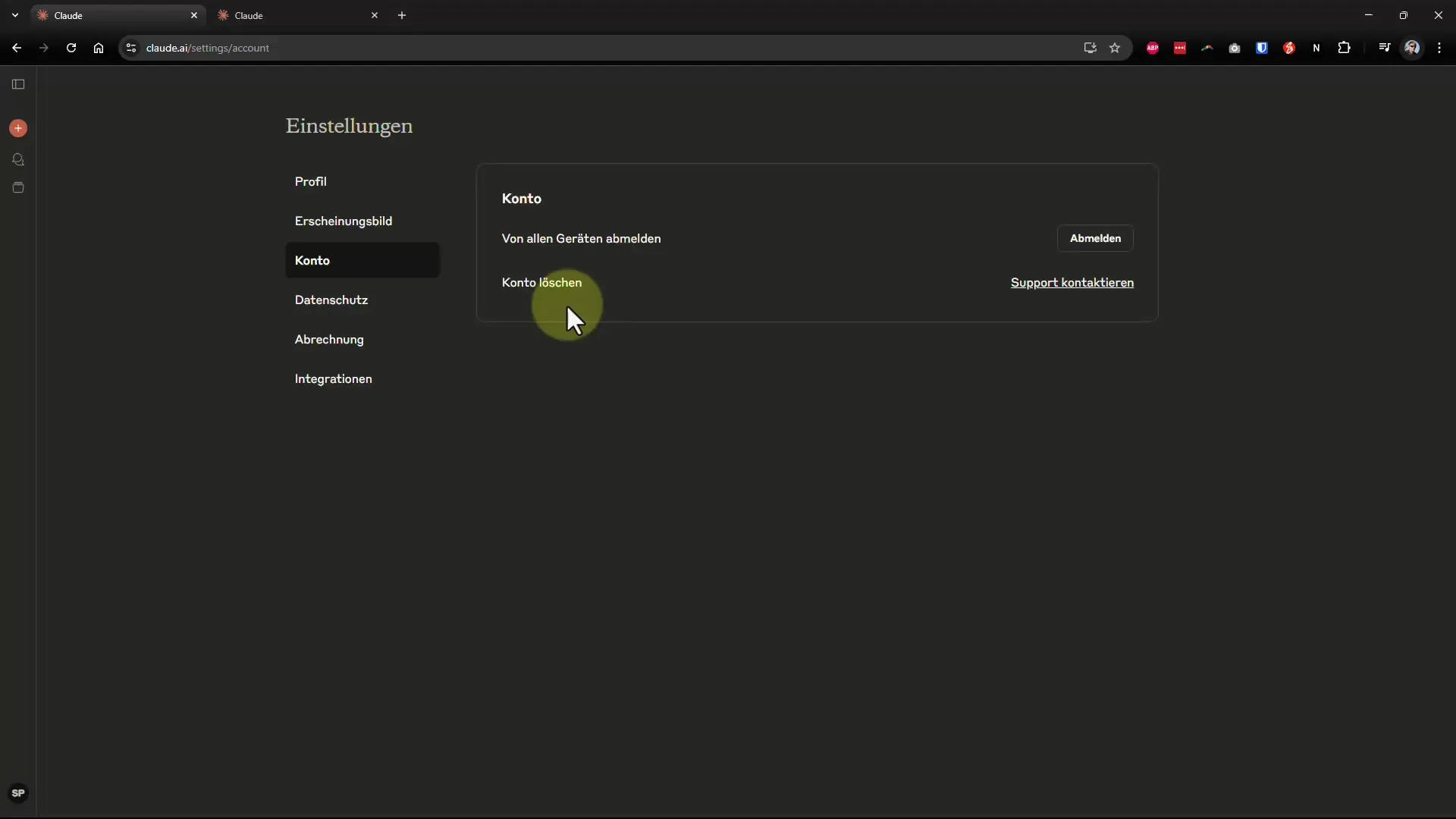 Impostazioni ottimali per Claude AI Impostazioni ottimali per Claude AI