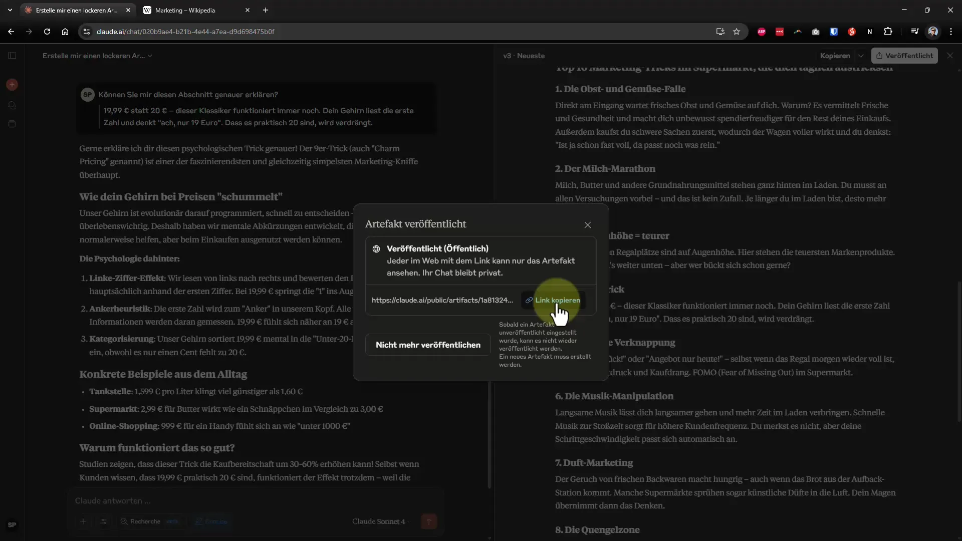 Utilizzo efficiente dei prompt di Claude AI per testi impressionanti Utilizzo efficiente dei prompt di Claude AI per testi impressionanti