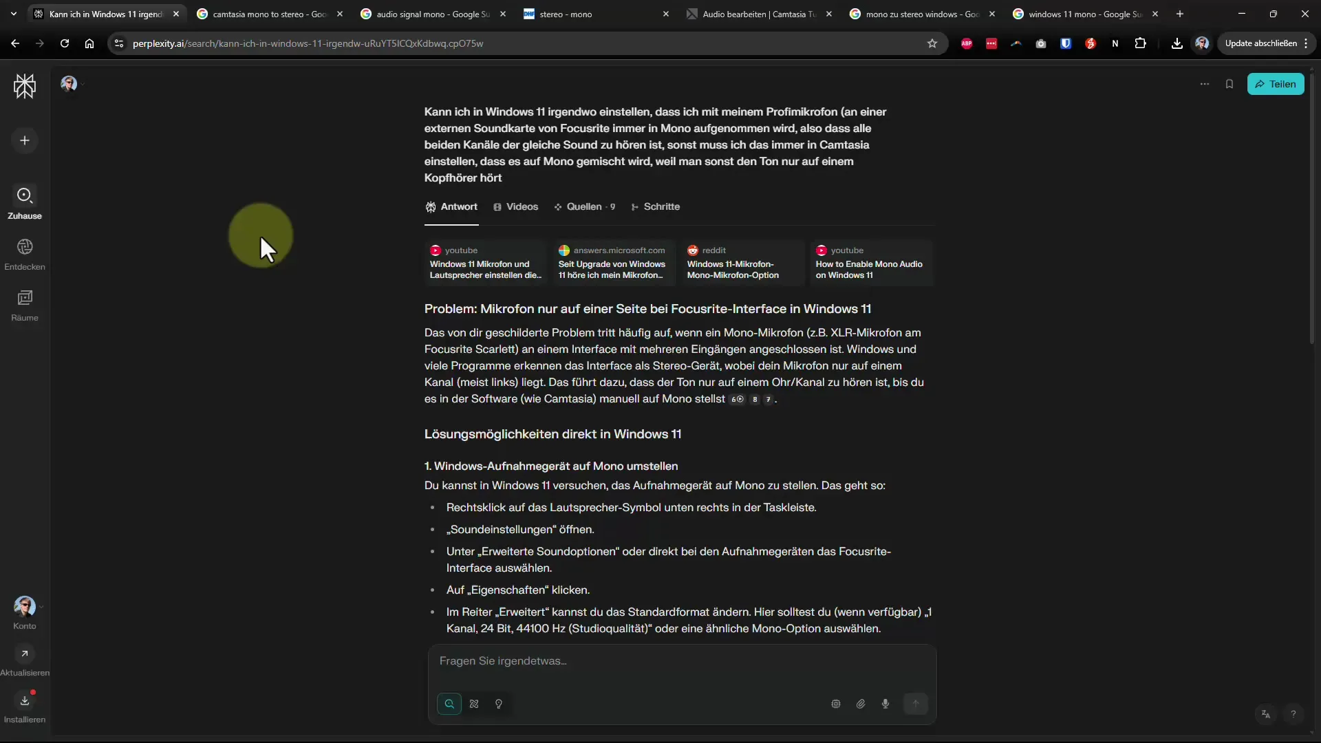 Perplexity AI: Revoluciona tu investigación Perplexity AI: Revoluciona tu investigación