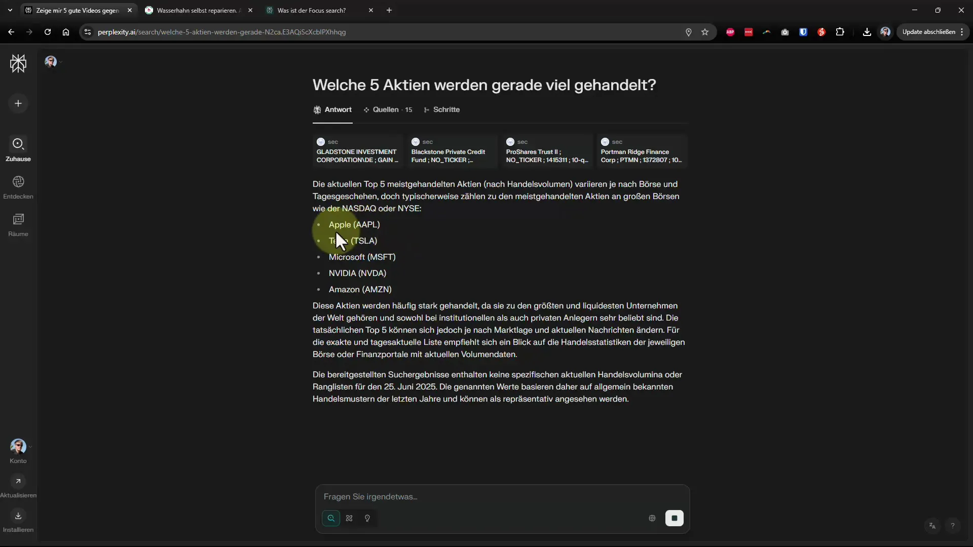 Máxima precisión en la búsqueda de información con Perplexity AI Máxima precisión en la búsqueda de información con Perplexity AI