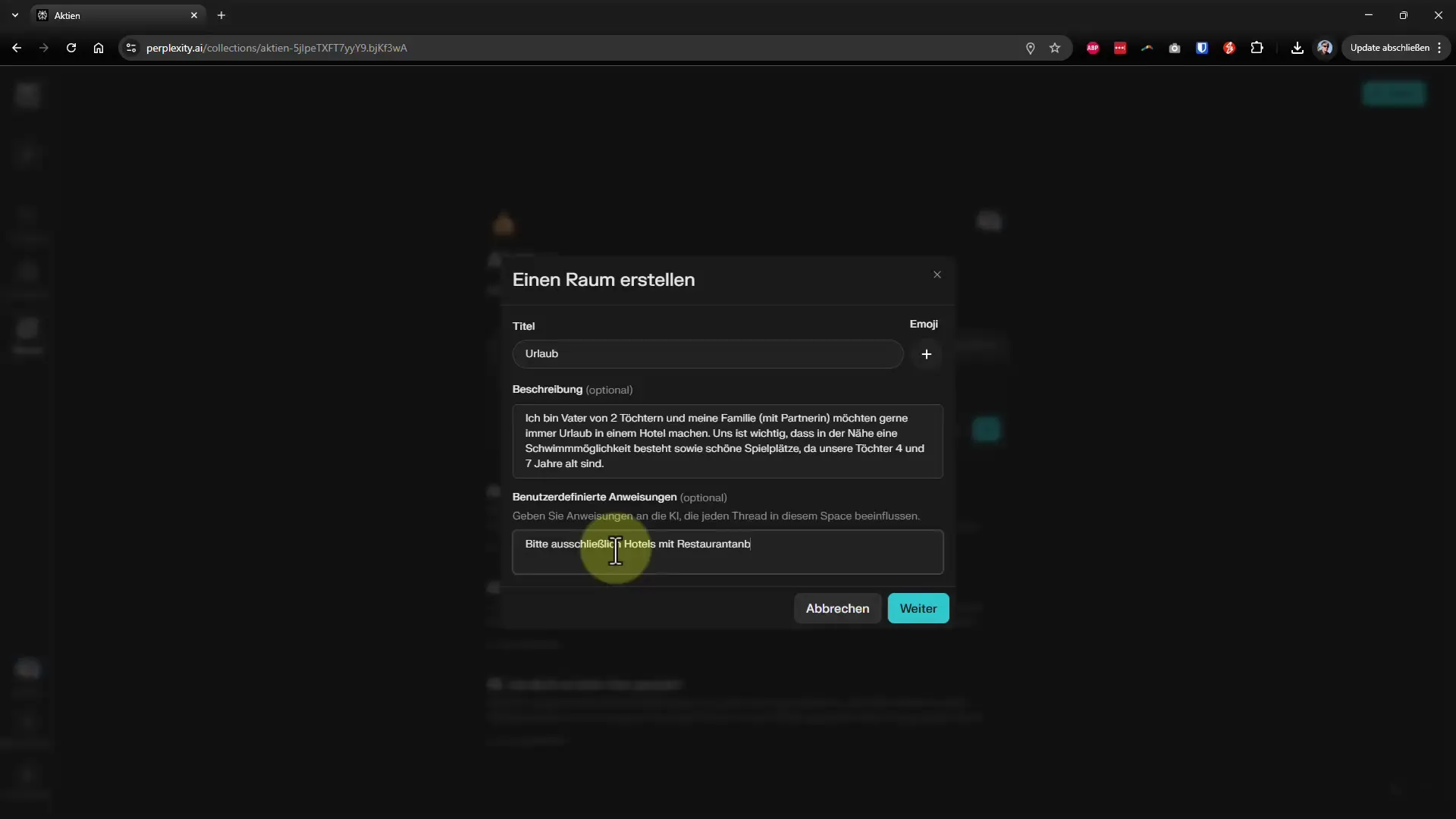 Manfaatkan Ruang di Perplexity AI Secara Optimal Memanfaatkan Ruang di Perplexity AI Secara Optimal