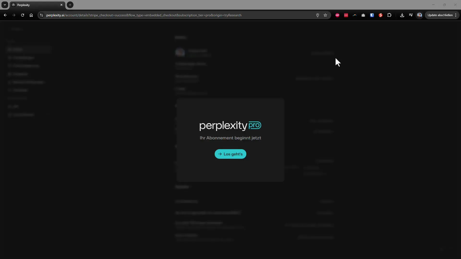 Professional stock analyses with Perplexity Pro Professional stock analyses with Perplexity Pro