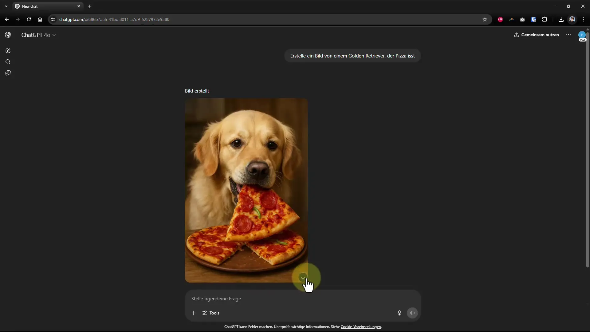 Maîtrisez la création d'images par IA avec ChatGPT