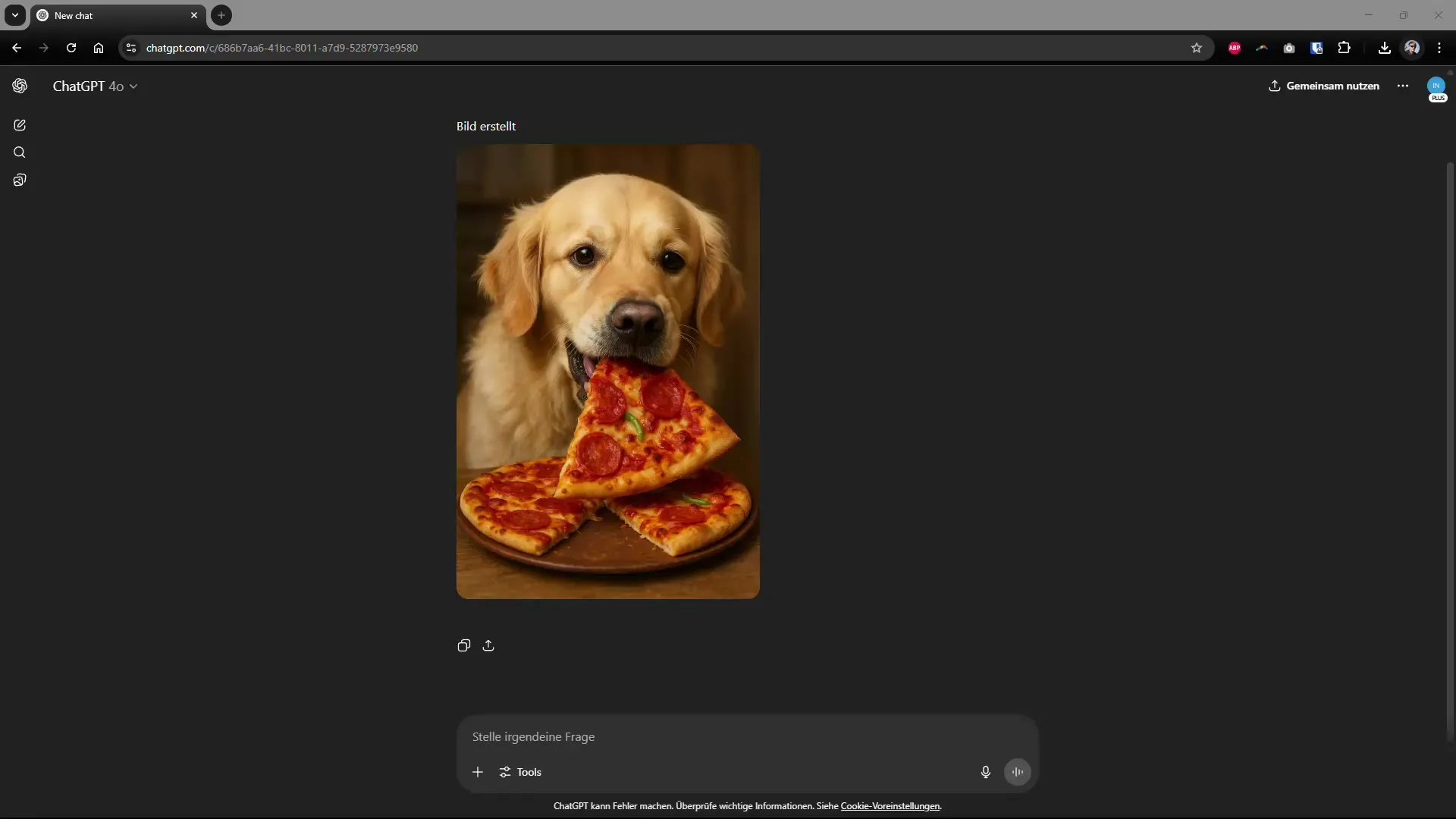 Maîtrisez la création d'images par IA avec ChatGPT